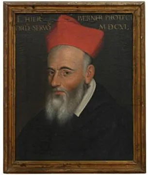 Cardenal Girolamo Bernerio